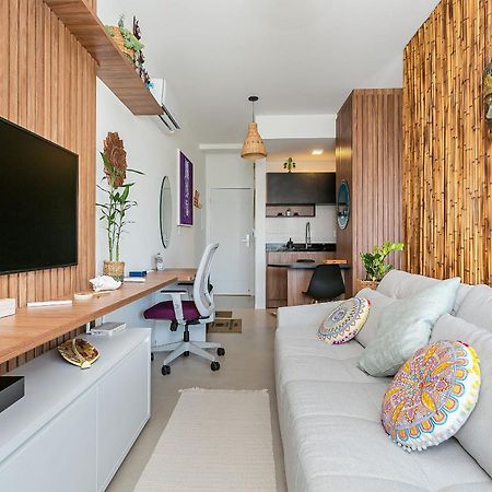 Condominio Beira-Mar Em Campeche-Florianopolis Shr Dış mekan fotoğraf