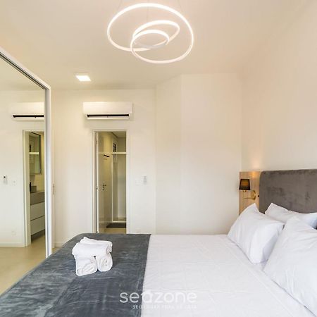 Condominio Beira-Mar Em Campeche-Florianopolis Shr Dış mekan fotoğraf