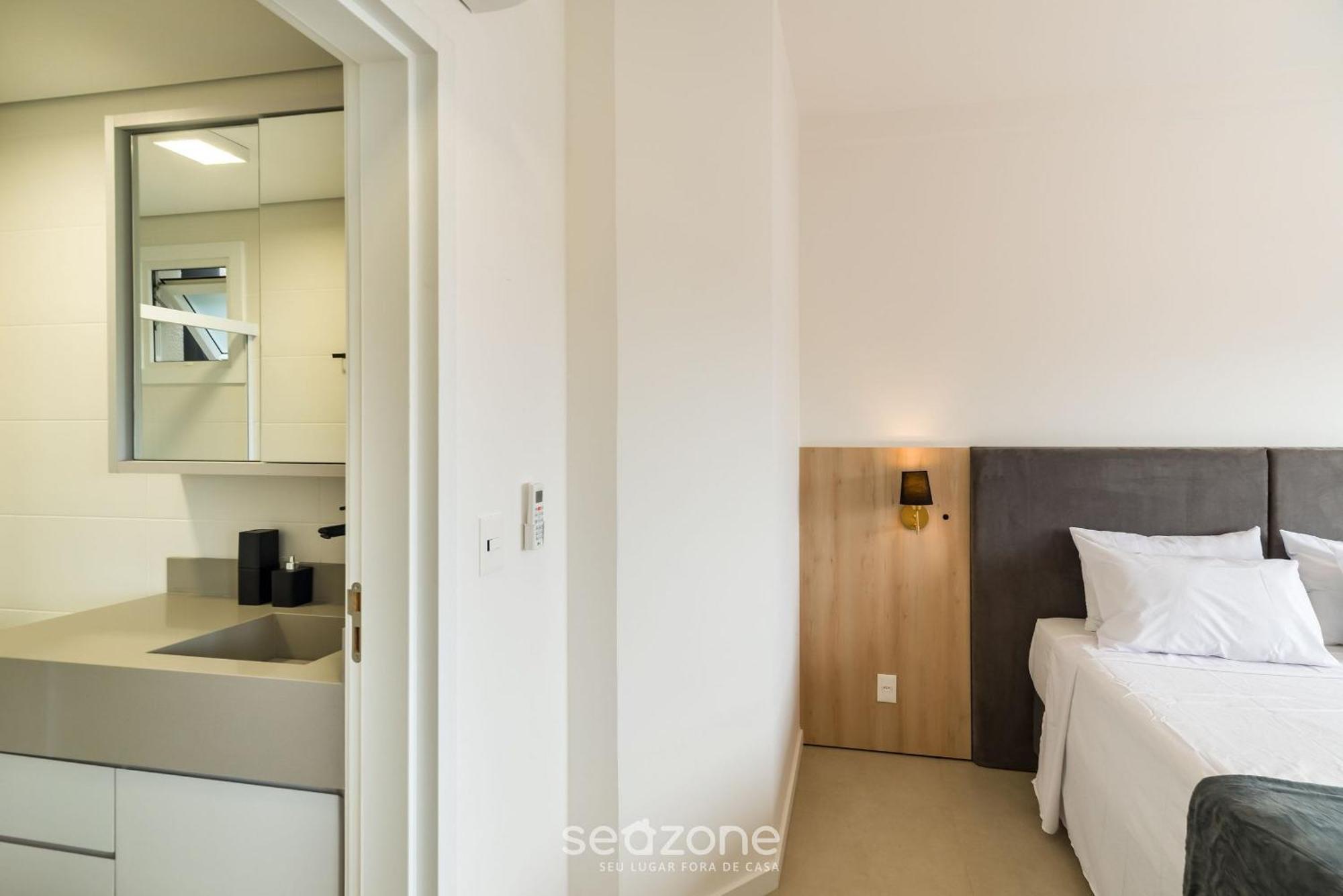 Condominio Beira-Mar Em Campeche-Florianopolis Shr Dış mekan fotoğraf