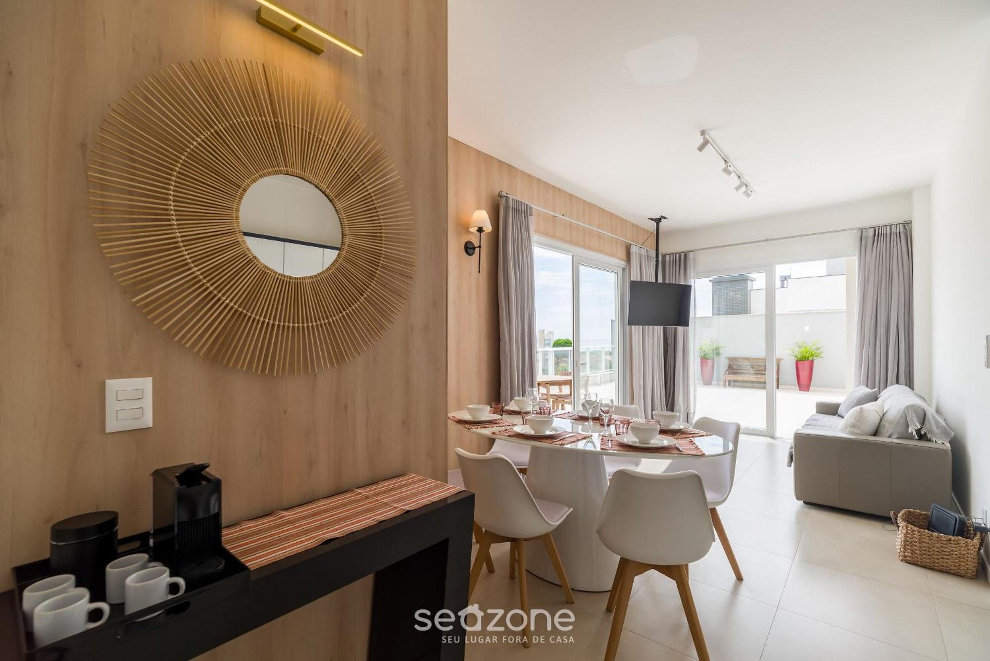 Condominio Beira-Mar Em Campeche-Florianopolis Shr Dış mekan fotoğraf