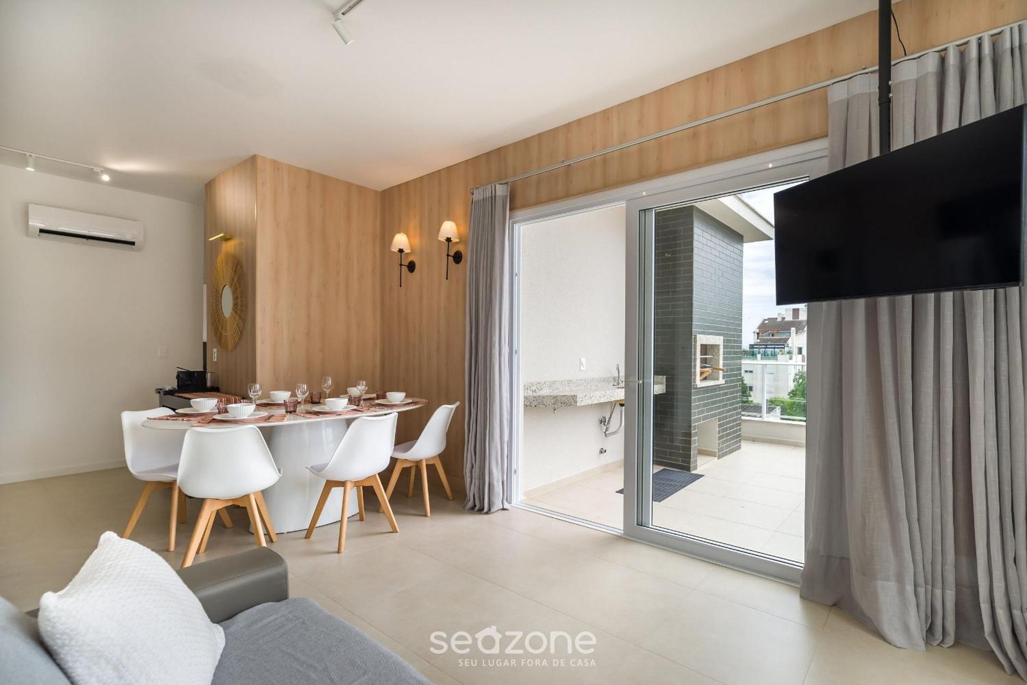 Condominio Beira-Mar Em Campeche-Florianopolis Shr Dış mekan fotoğraf