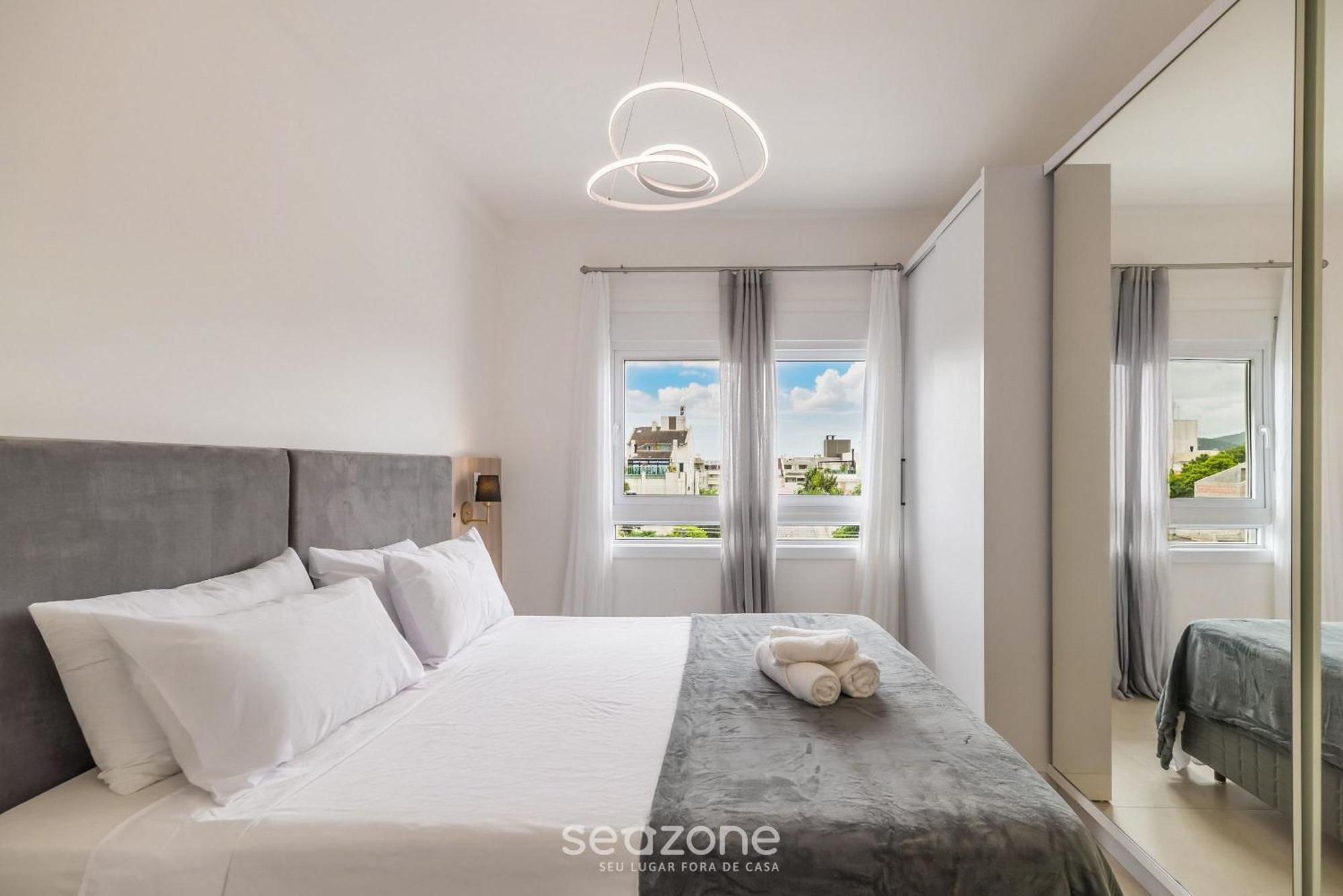 Condominio Beira-Mar Em Campeche-Florianopolis Shr Dış mekan fotoğraf