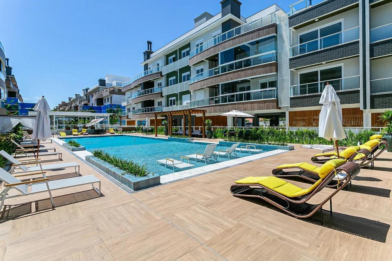 Condominio Beira-Mar Em Campeche-Florianopolis Shr Dış mekan fotoğraf
