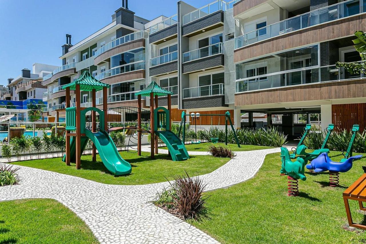 Condominio Beira-Mar Em Campeche-Florianopolis Shr Dış mekan fotoğraf