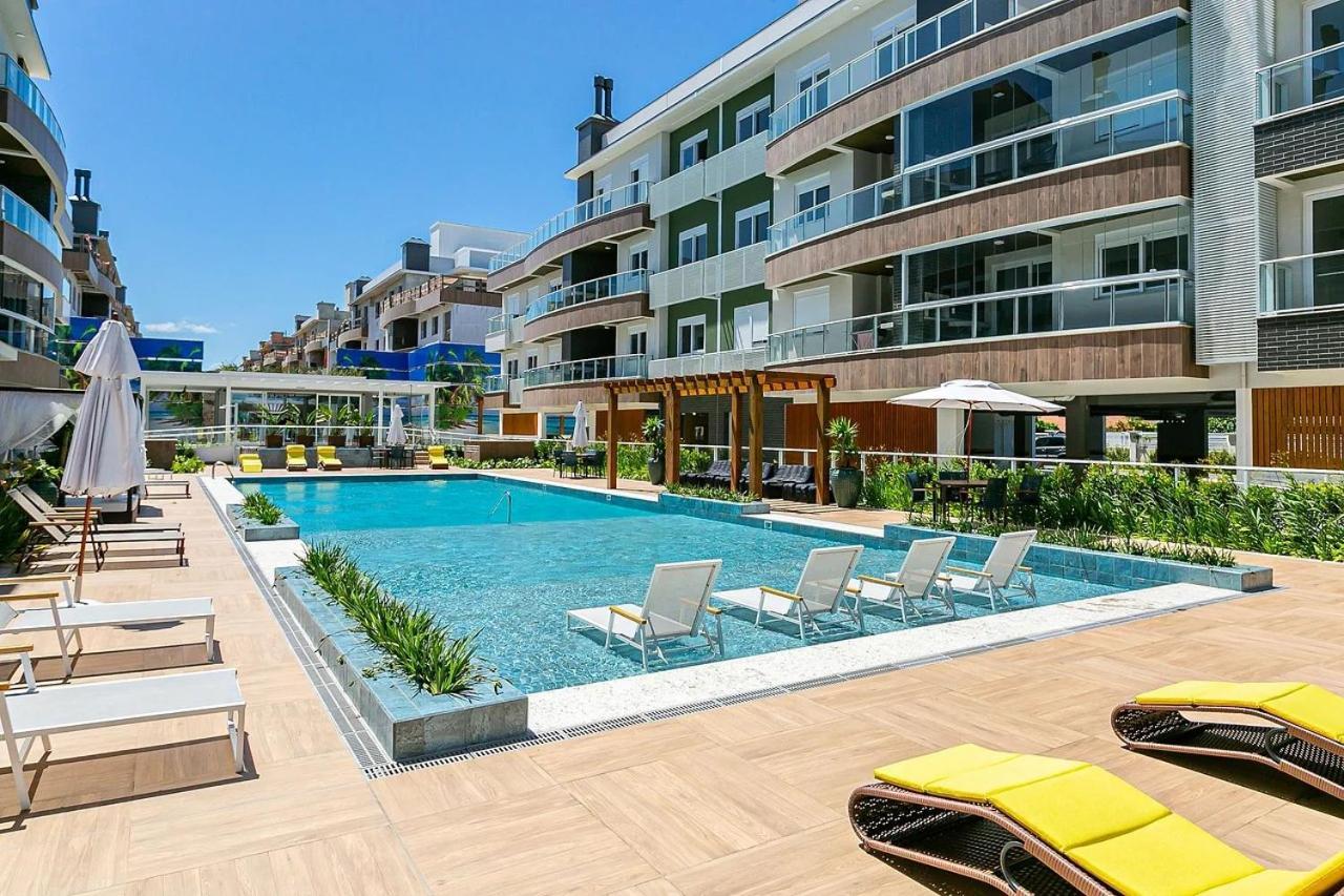 Condominio Beira-Mar Em Campeche-Florianopolis Shr Dış mekan fotoğraf