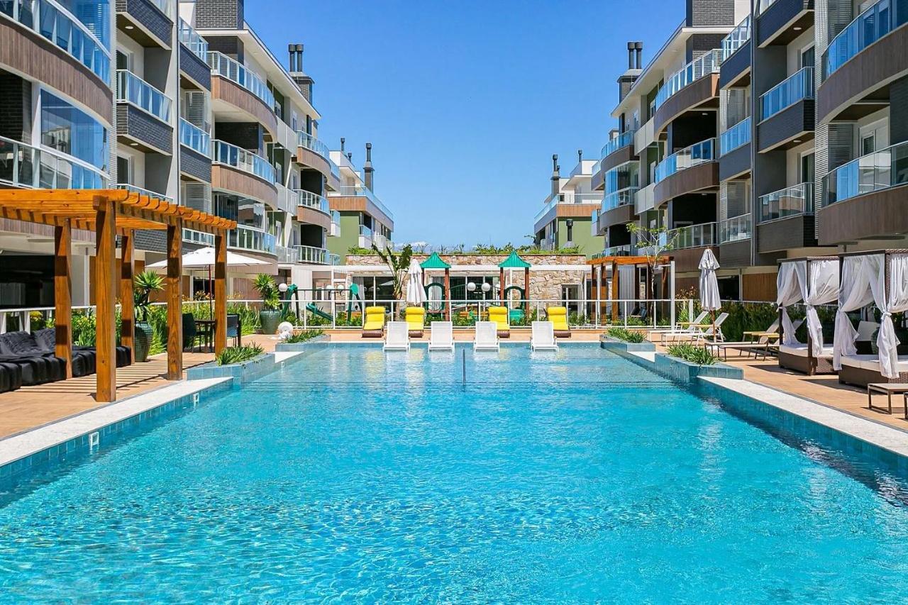 Condominio Beira-Mar Em Campeche-Florianopolis Shr Dış mekan fotoğraf