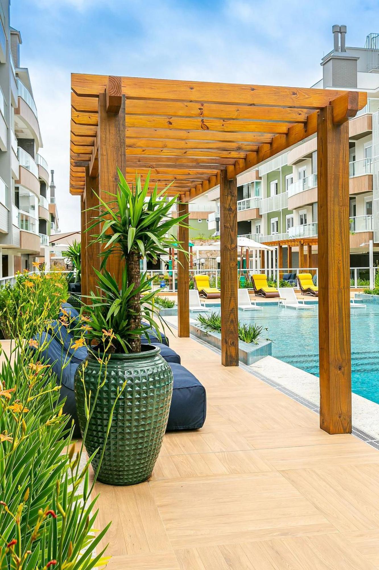 Condominio Beira-Mar Em Campeche-Florianopolis Shr Dış mekan fotoğraf